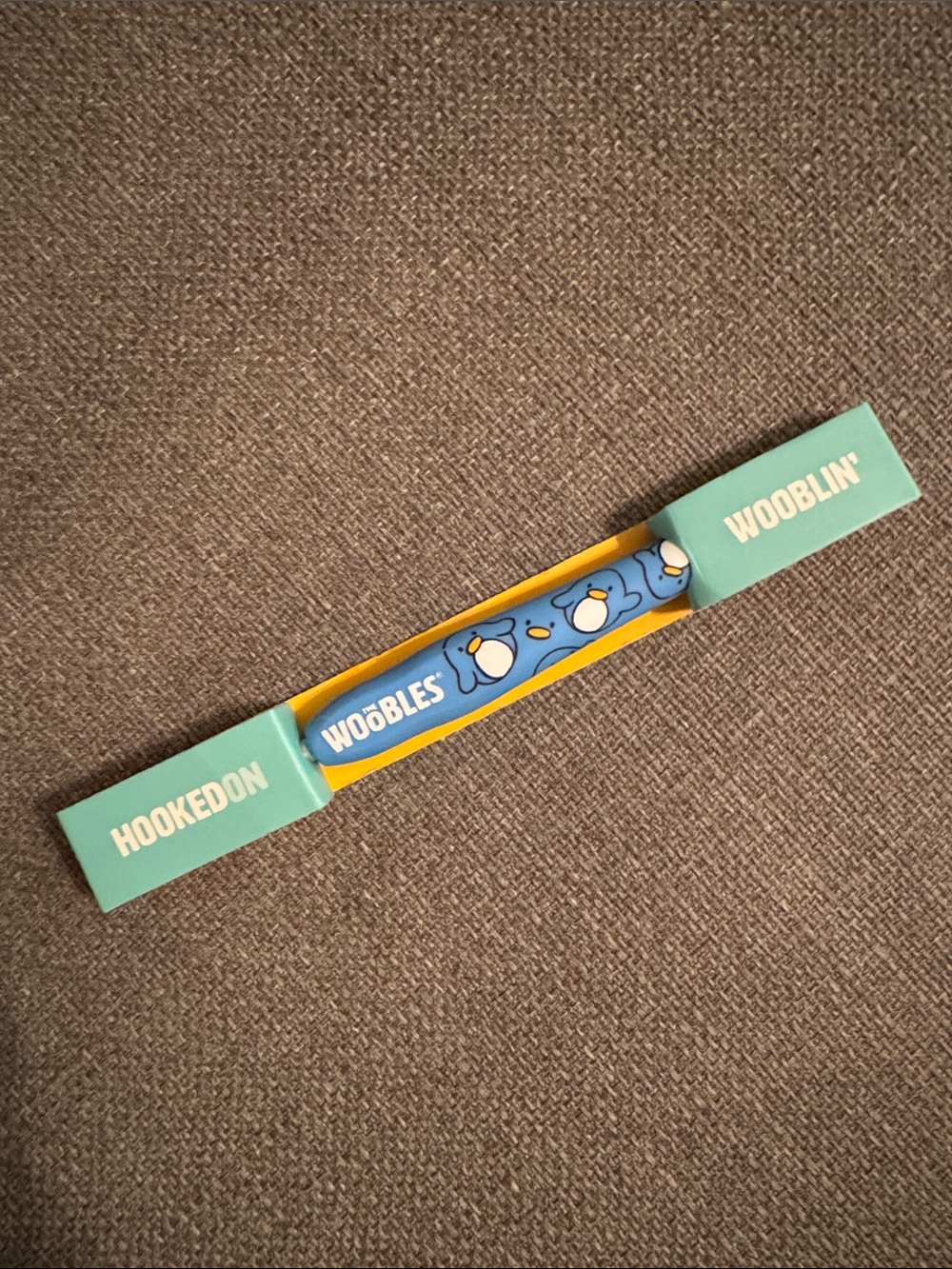 2026 Wooble Wagon Tour Event Exclusive Pierre Crochet Hook